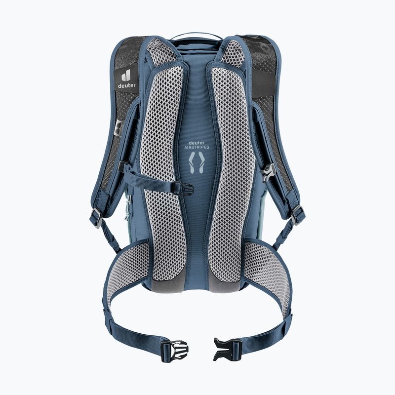 Fahrradrucksack deuter Race 12 l atlantic/ink 5