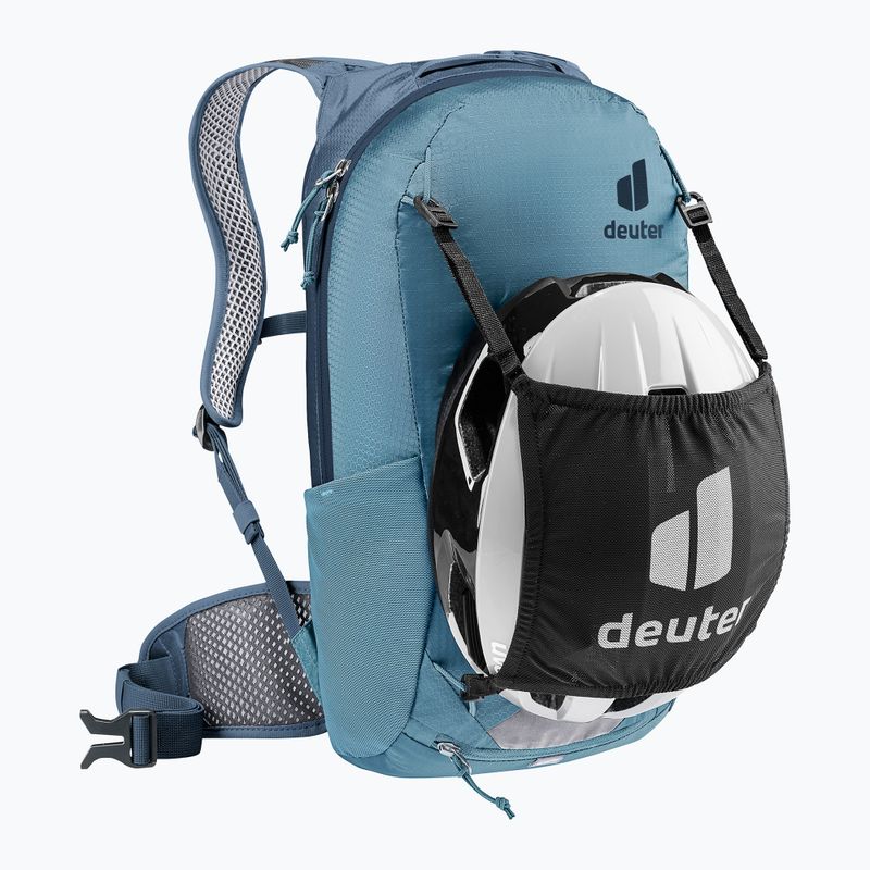 Fahrradrucksack deuter Race 12 l atlantic/ink 9