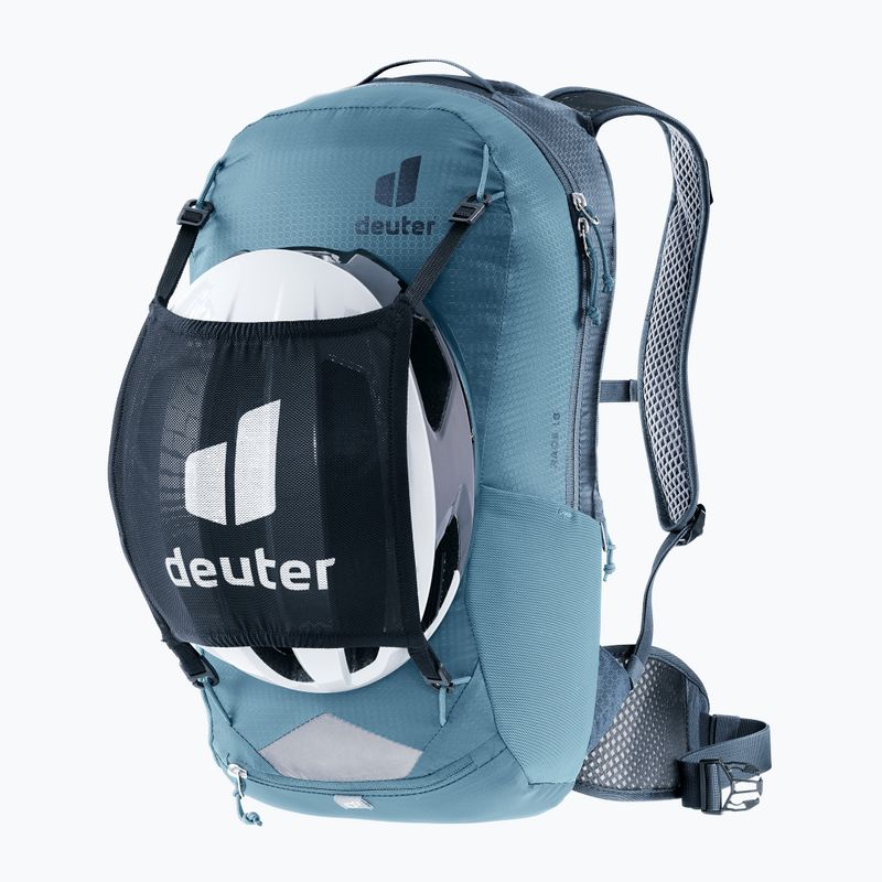 Fahrradrucksack deuter Race 16 l atlantic/ink 10