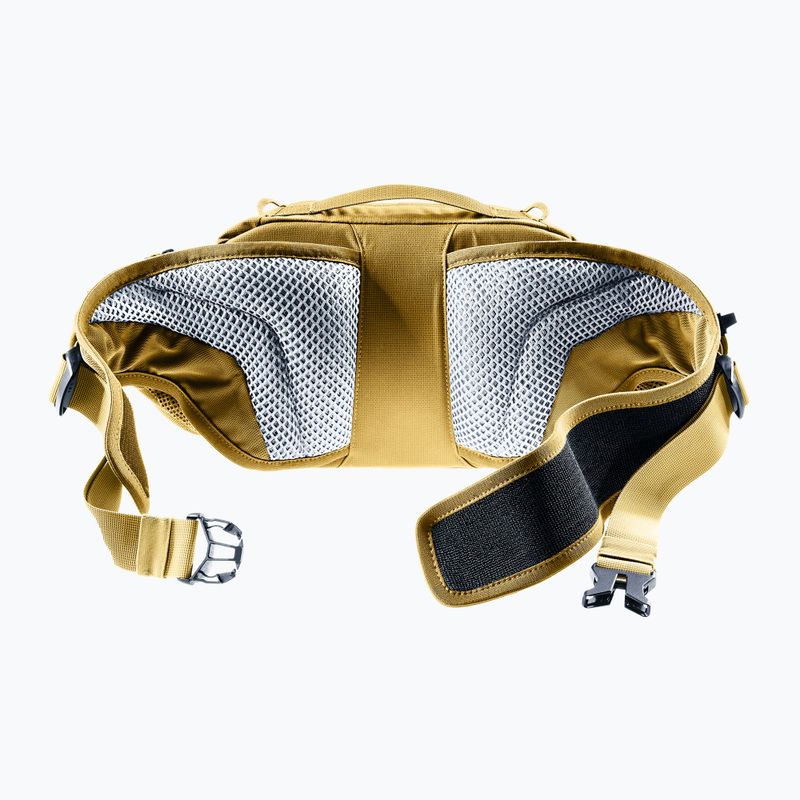 Fahrrad-Hüfttasche deuter Pulse Pro 5 l savanna/dune 2