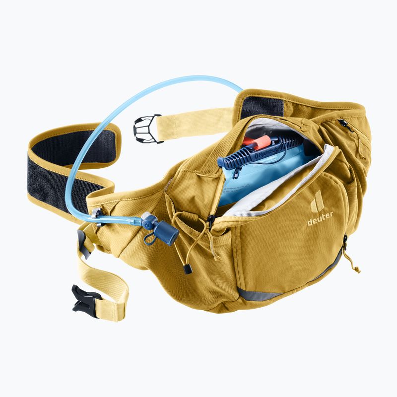 Fahrrad-Hüfttasche deuter Pulse Pro 5 l savanna/dune 5