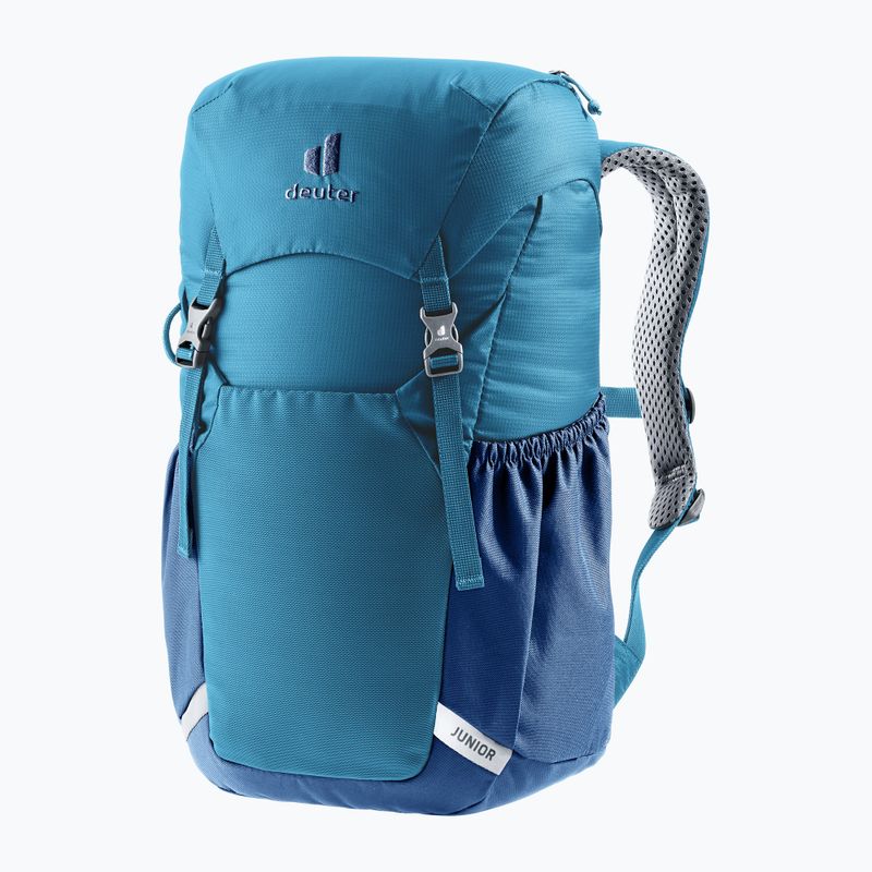 Kinder Wanderrucksack deuter Junior wave/nightblue 2
