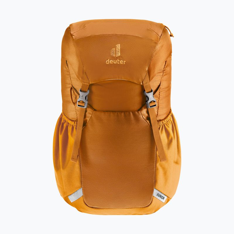 Kinder-Wanderrucksack deuter Junior 18 l maple/amber