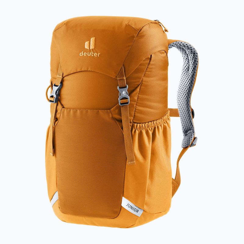 Wanderrucksack Kinder deuter Junior 18 l maple/amber 2