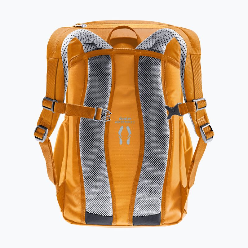 Wanderrucksack Kinder deuter Junior 18 l maple/amber 3
