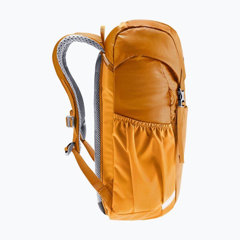 Wanderrucksack Kinder deuter Junior 18 l maple/amber 5