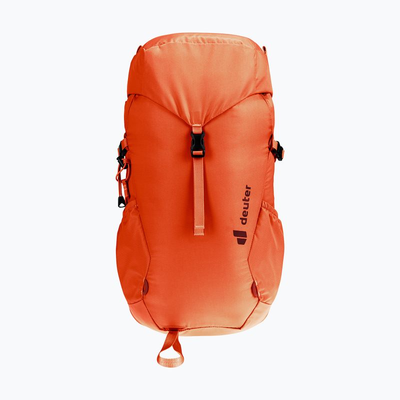 Wanderrucksack deuter Climber 22 l papaya/redwood