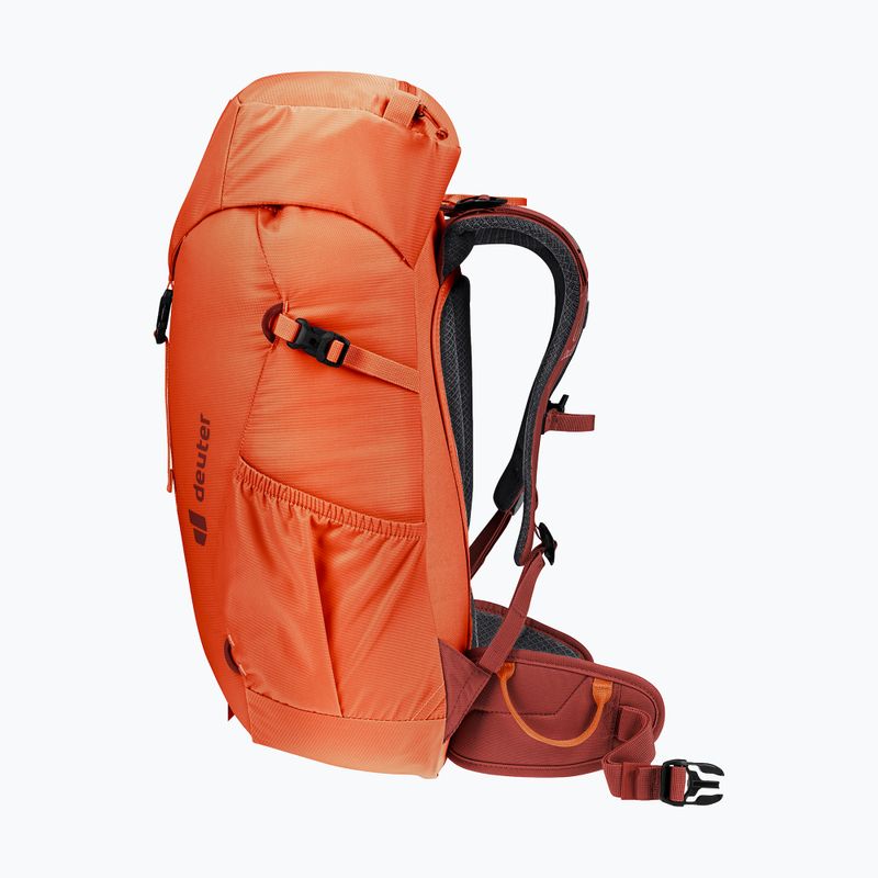 Deuter Trekkingrucksack Climber 22 l Papaya/Redwood 7