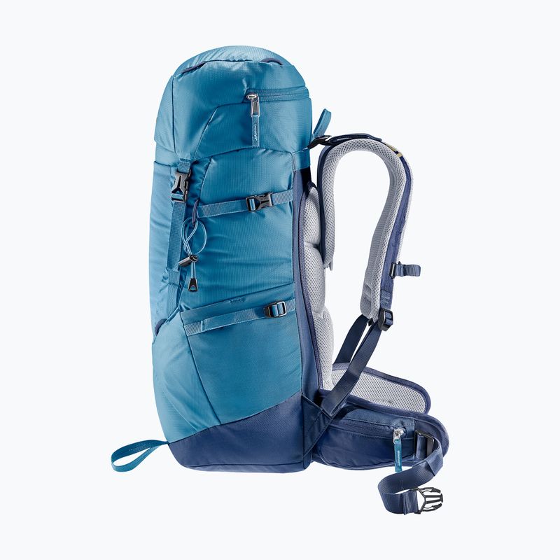Kinder Trekkingrucksack deuter Fox 30 l wave/nightblue 5
