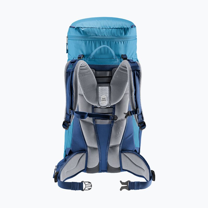 Wanderrucksack deuter Fox 40 l wave/nightblue 3