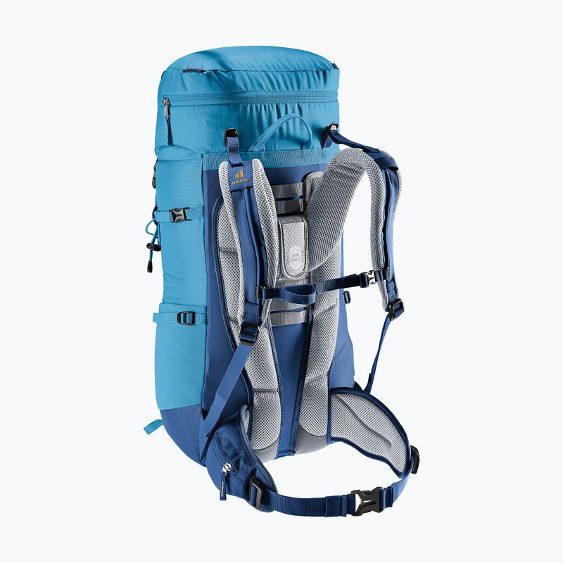 Wanderrucksack deuter Fox 40 l wave/nightblue 4