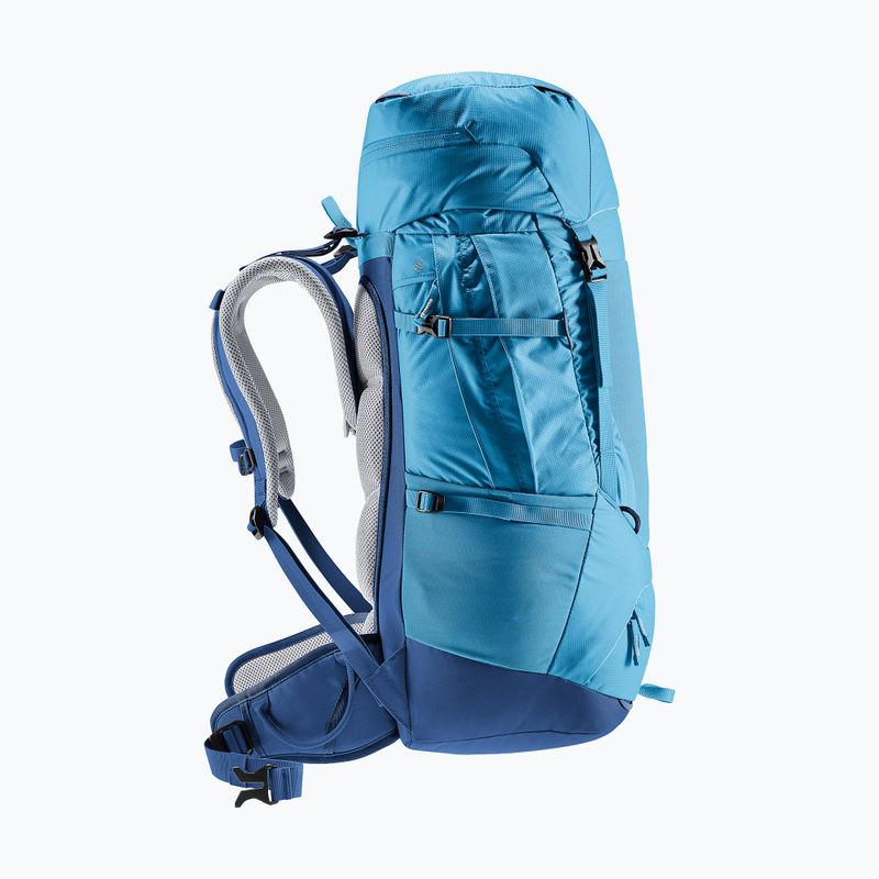Wanderrucksack deuter Fox 40 l wave/nightblue 5