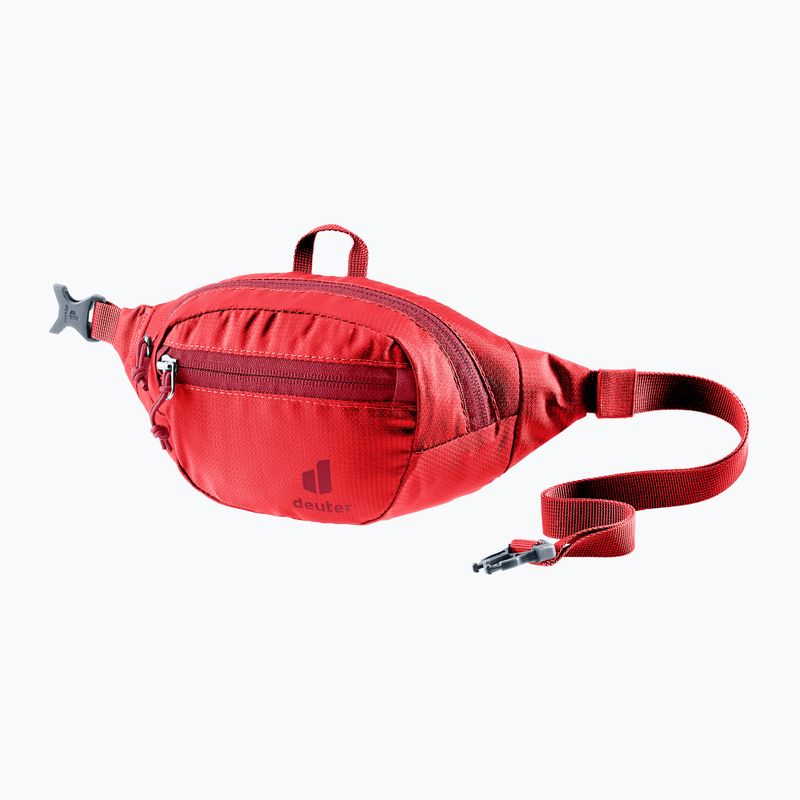 Bauchtasche Kinder deuter Belt 1 l cherry 3