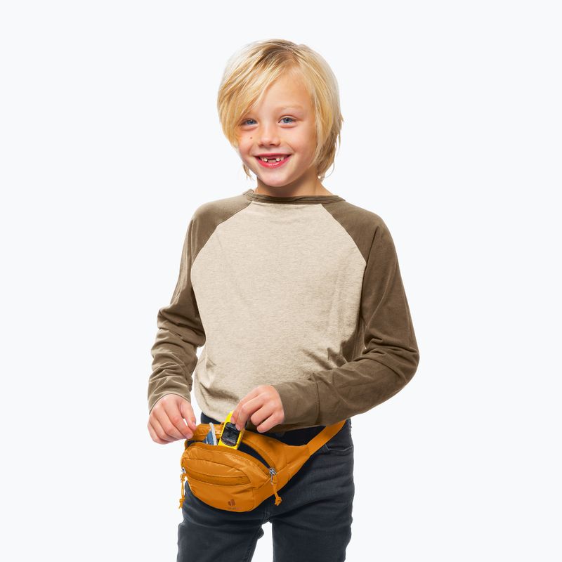 Nierenbeutel für Kinder deuter Belt 1 l amber 5