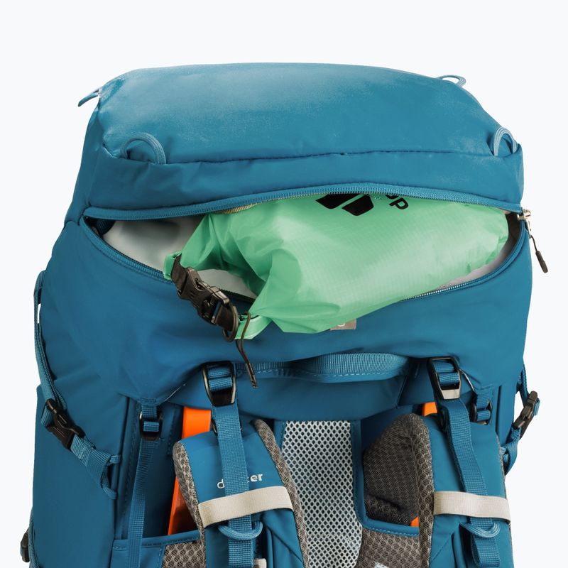 Drybag deuter Light Drypack 1 l spearmint 3