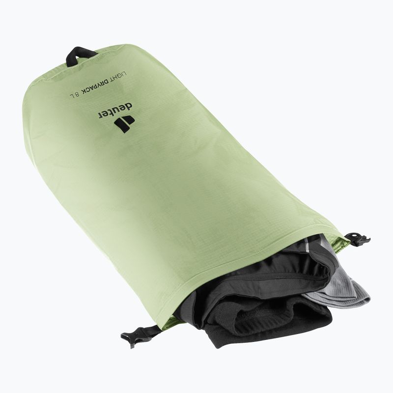 Drybag Deuter Light Drypack 8 l grove 2