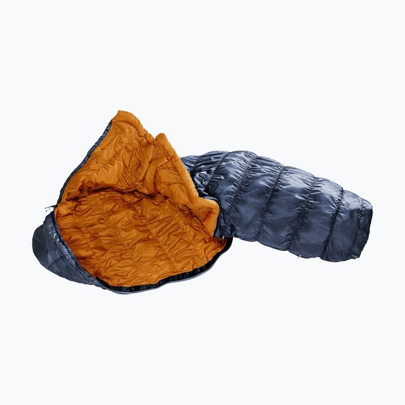 Schlafsack deuter Exosphere +4C/39F ink/maple 2