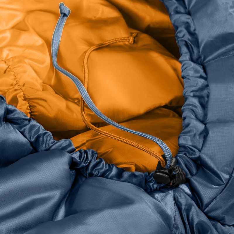 Schlafsack deuter Exosphere +4C/39F ink/maple 3