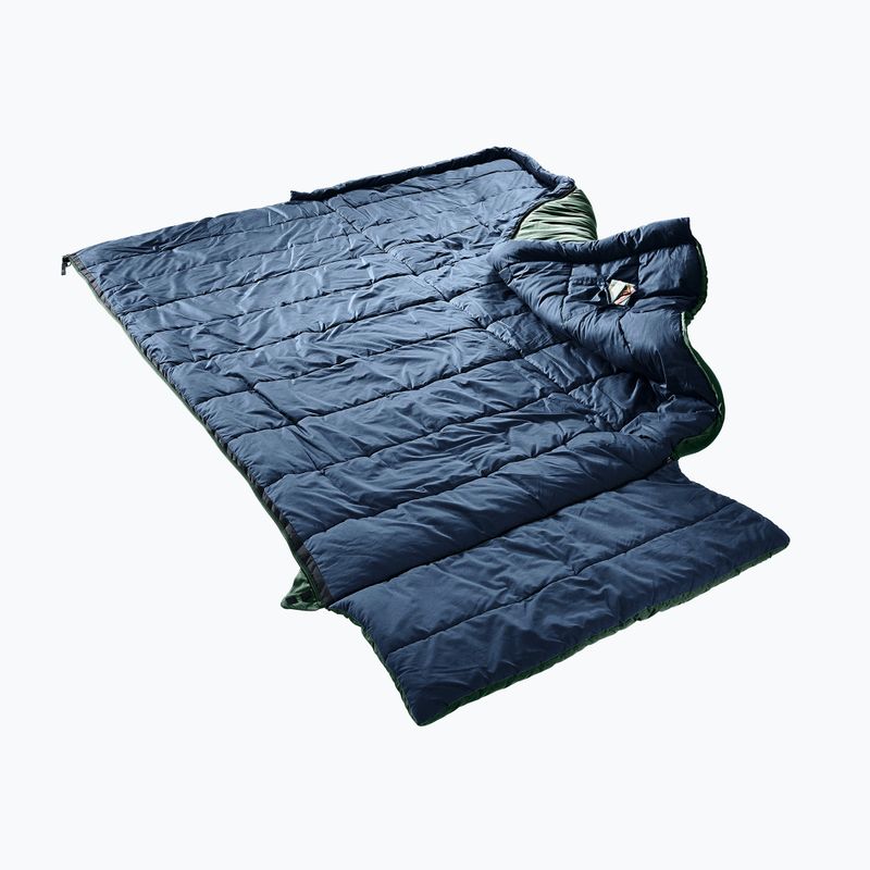 Schlafsack deuter Orbit SQ -5C/23F ivy/ink 2