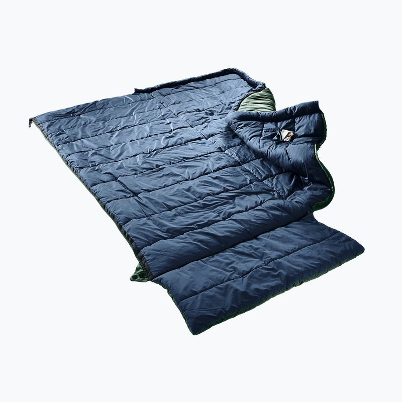 Schlafsack deuter Orbit SQ -5C/23F ivy/ink 2