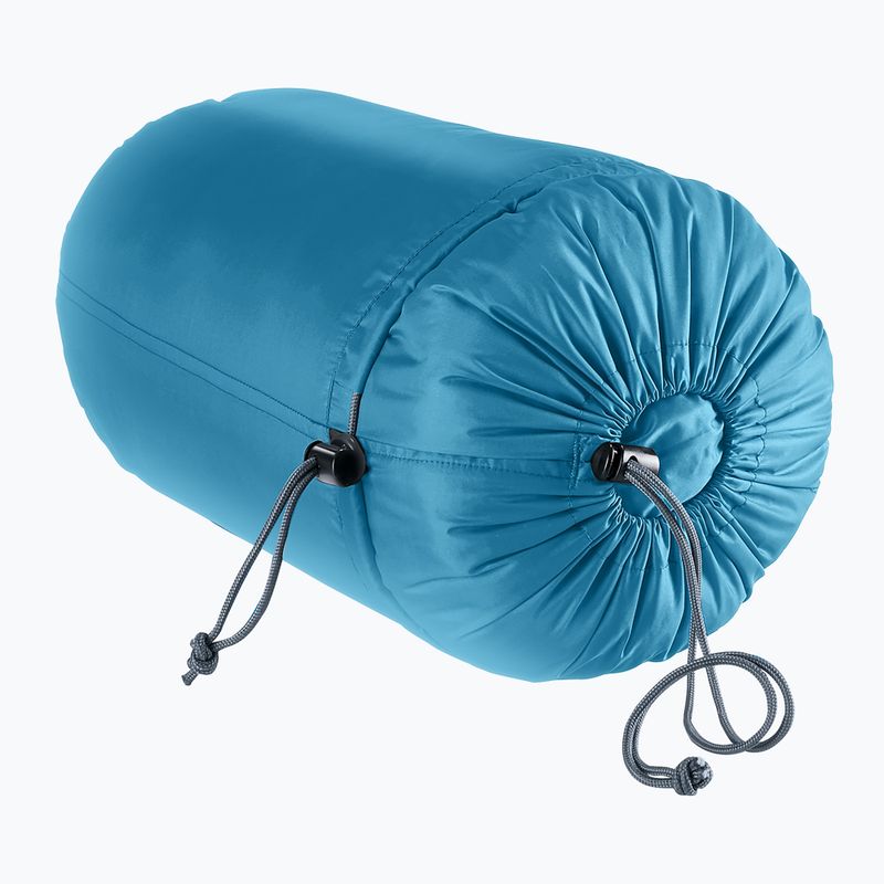 Deuter Micro Star Kinderschlafsack wave-nightblue 6