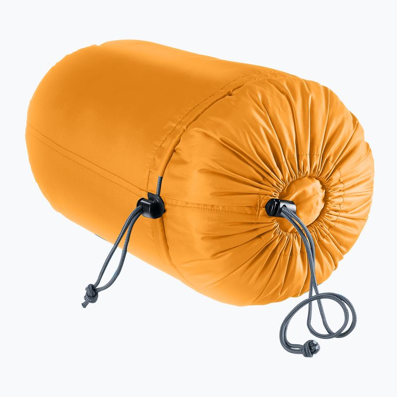 Deuter Micro Star Kinderschlafsack bernstein-ahorn 6