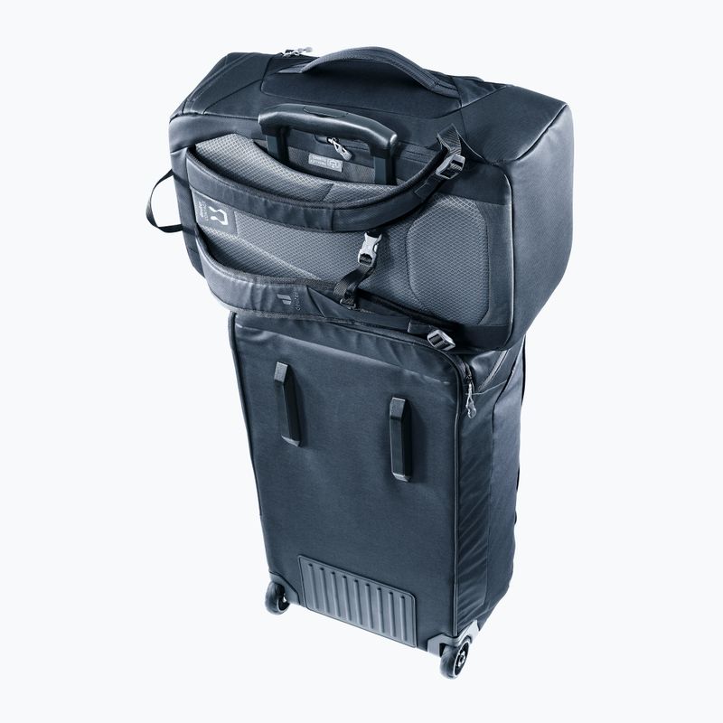 Reisetasche deuter Duffel Pro Pack 30 l black 7
