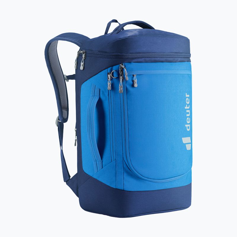 Reisetasche deuter Duffel Pro Pack 30 l neptune/nightblue 2