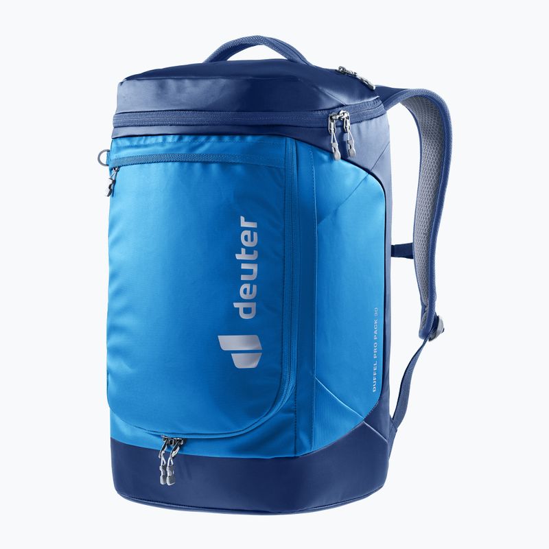 Reisetasche deuter Duffel Pro Pack 30 l neptune/nightblue 3