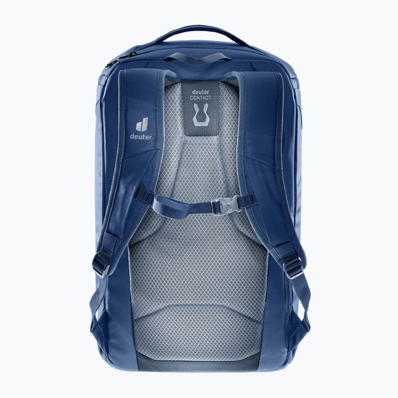 Reisetasche deuter Duffel Pro Pack 30 l neptune/nightblue 4