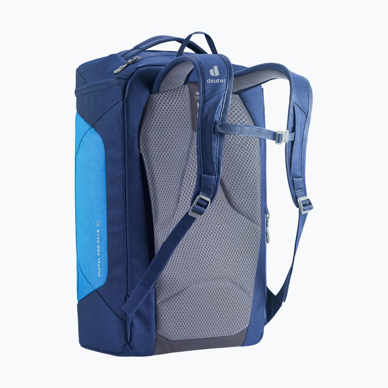 Reisetasche deuter Duffel Pro Pack 30 l neptune/nightblue 5