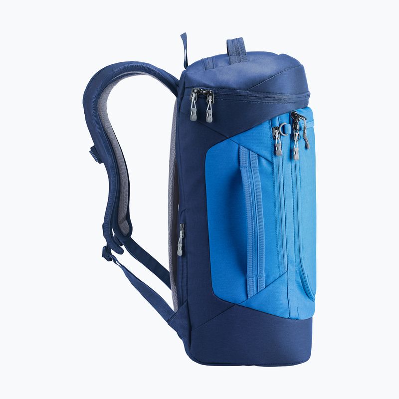 Reisetasche deuter Duffel Pro Pack 30 l neptune/nightblue 6