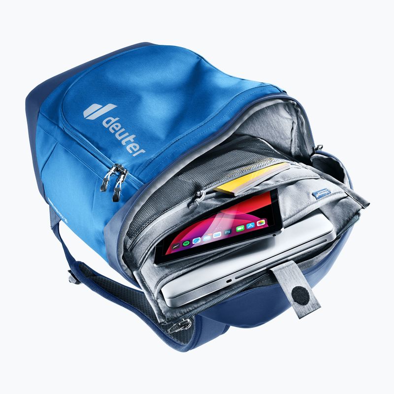 Reisetasche deuter Duffel Pro Pack 30 l neptune/nightblue 11