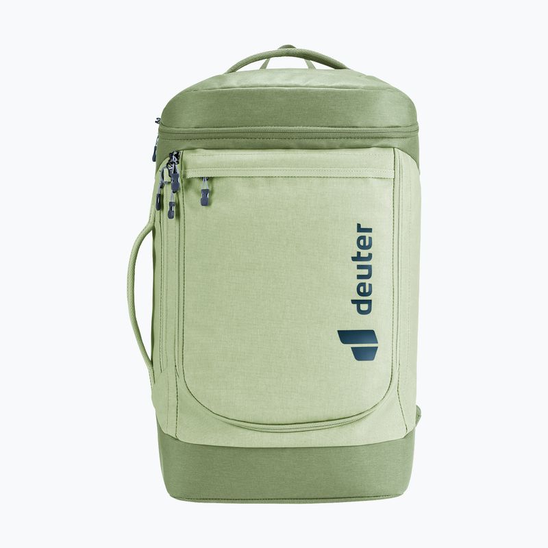 Reisetasche deuter Duffel Pro Pack 30 l mineral/grove