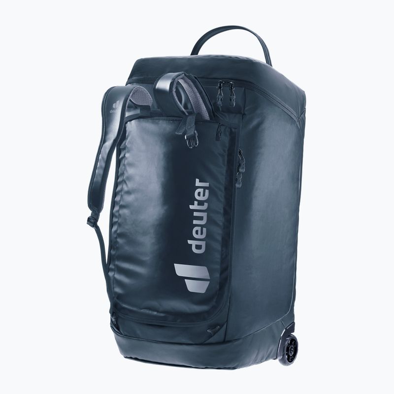 Reisetasche deuter Duffel 90 l black 6