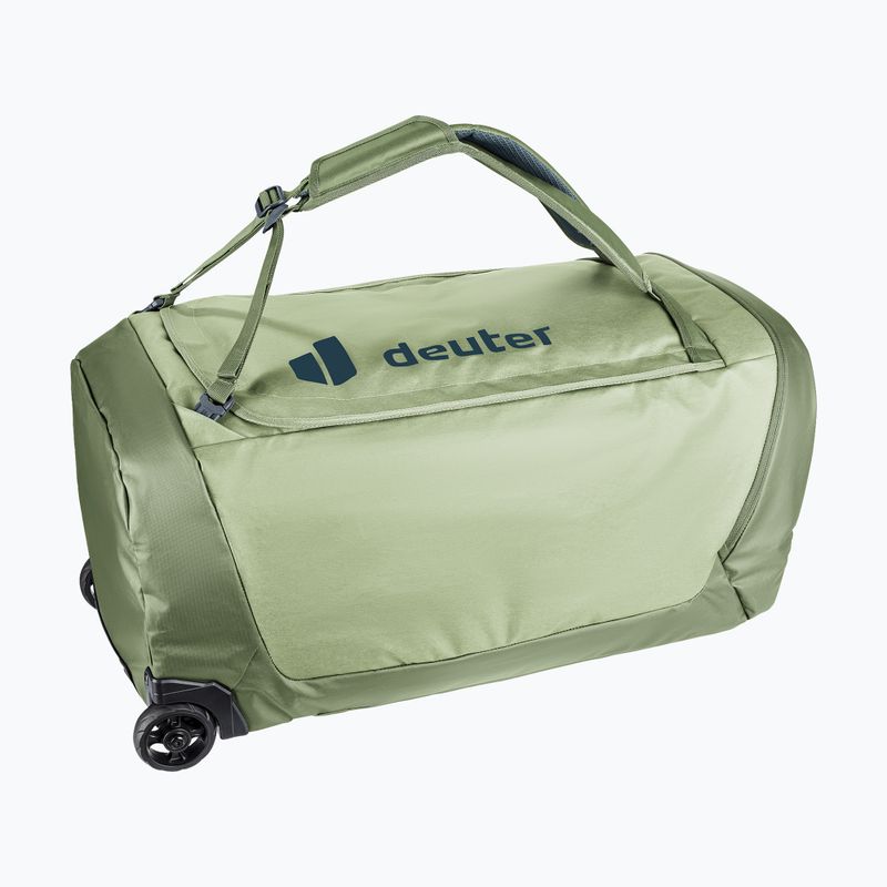 Reisekoffer deuter Duffel 90 l mineral/grove 2