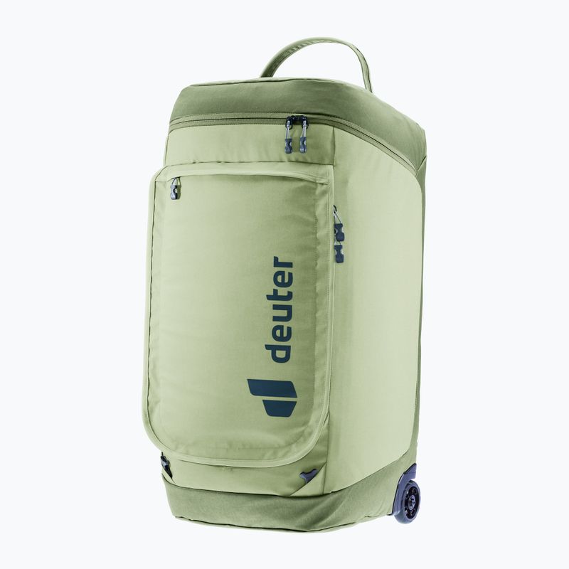 Reisekoffer deuter Duffel 90 l mineral/grove 5