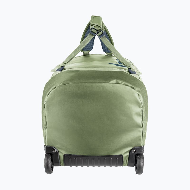 Reisekoffer deuter Duffel 90 l mineral/grove 8