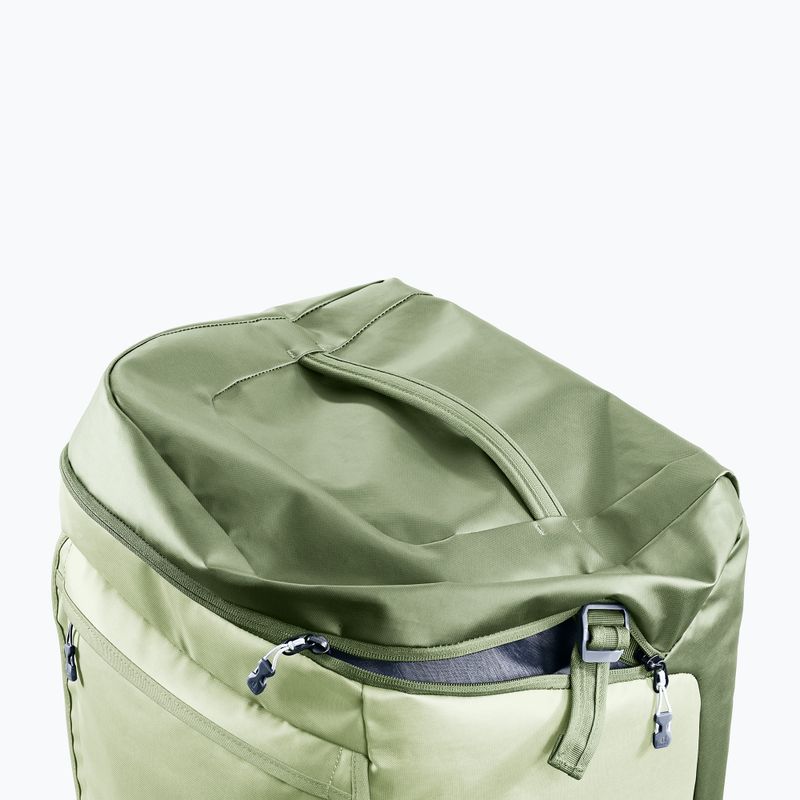 Reisekoffer deuter Duffel 90 l mineral/grove 11