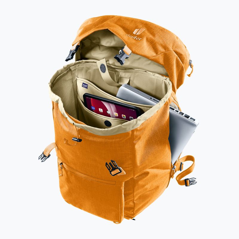 Tourenrucksack deuter Walker 24 l maple 9