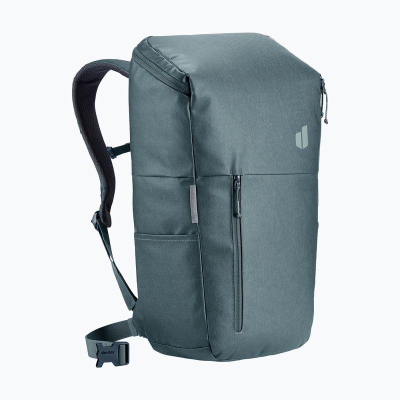 City-Rucksack deuter Stockholm LTD 22 l teal 2