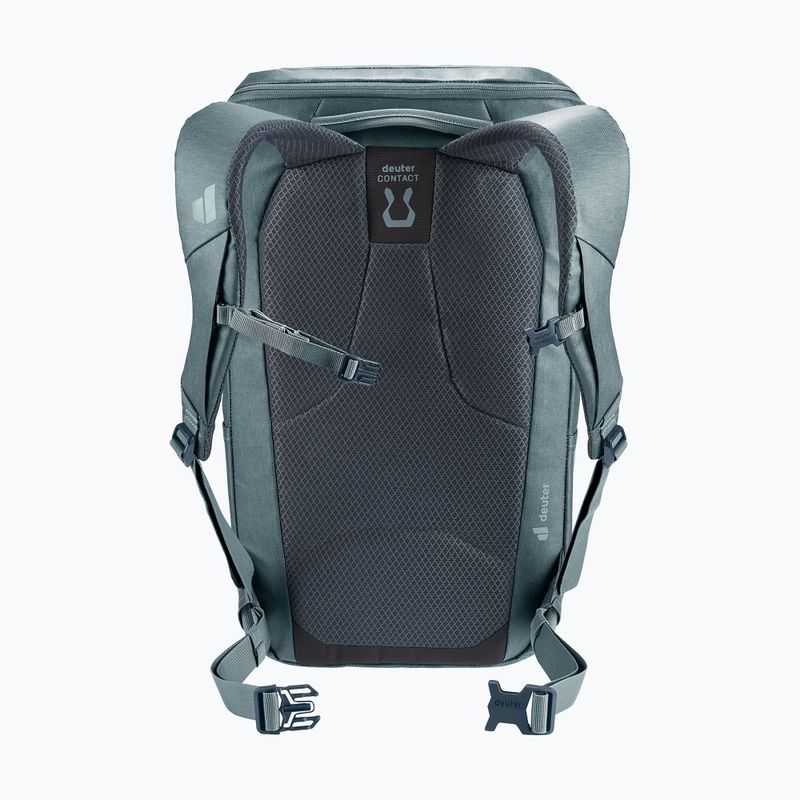 City-Rucksack deuter Stockholm LTD 22 l teal 3
