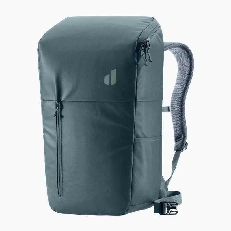 City-Rucksack deuter Stockholm LTD 22 l teal 4