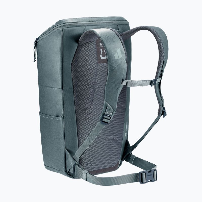 City-Rucksack deuter Stockholm LTD 22 l teal 5