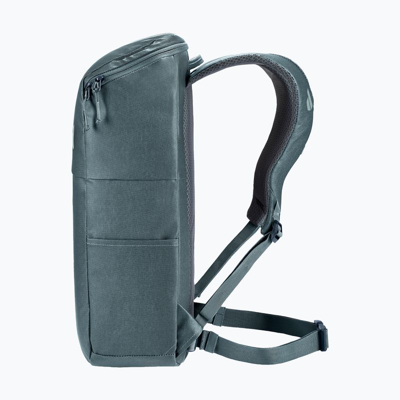 Deuter Stadtrucksack Stockholm LTD 22 l Teal 7