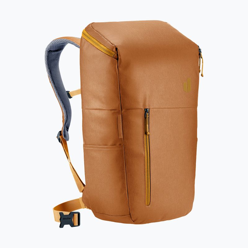 Deuter Stadtrucksack Stockholm LTD 22 l Zimt 2