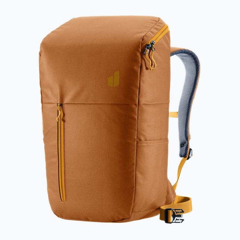 City-Rucksack deuter Stockholm LTD 22 l cinnamon 4