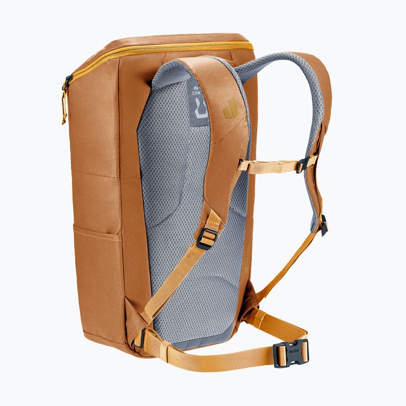 City-Rucksack deuter Stockholm LTD 22 l cinnamon 5