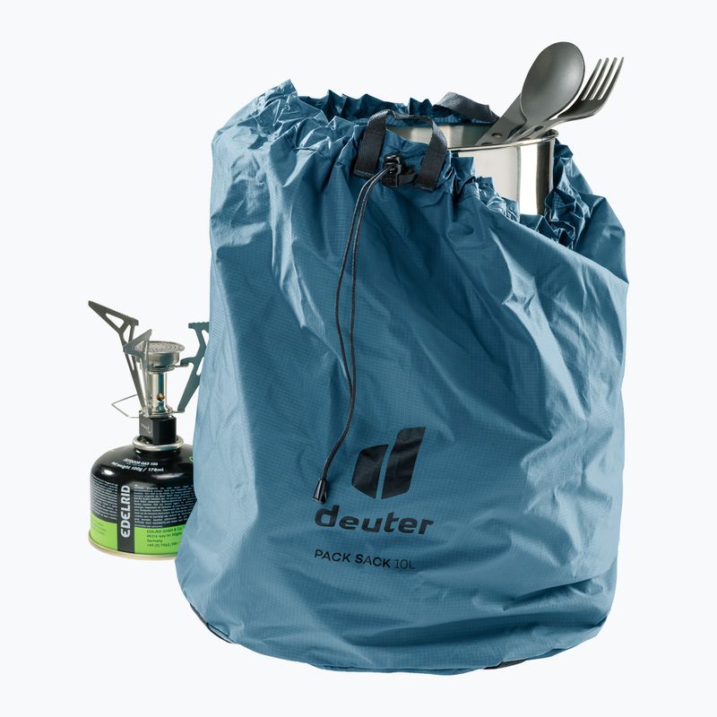 Drybag deuter Pack Sack 10 l atlantic 2