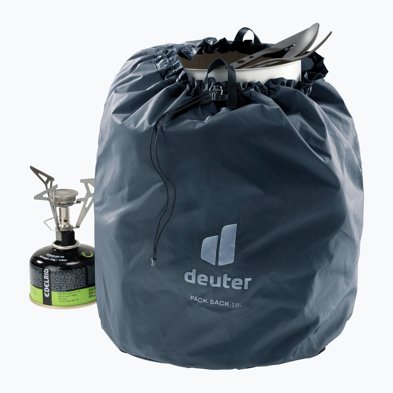 Drybag deuter Pack Sack 18 l black 2